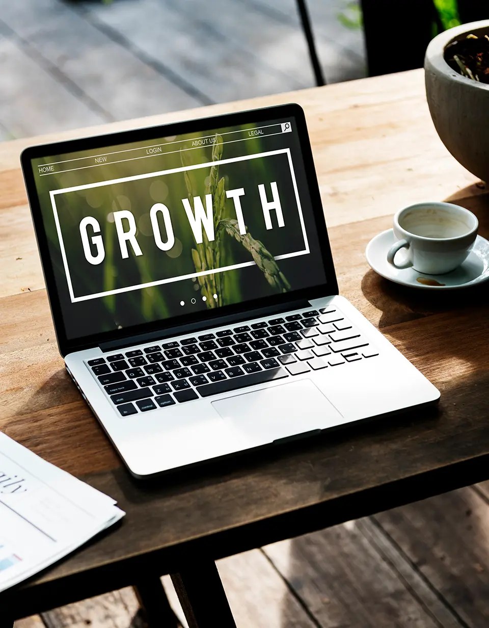 Grovik connected to a WordPress site, publishing articles to it automatically